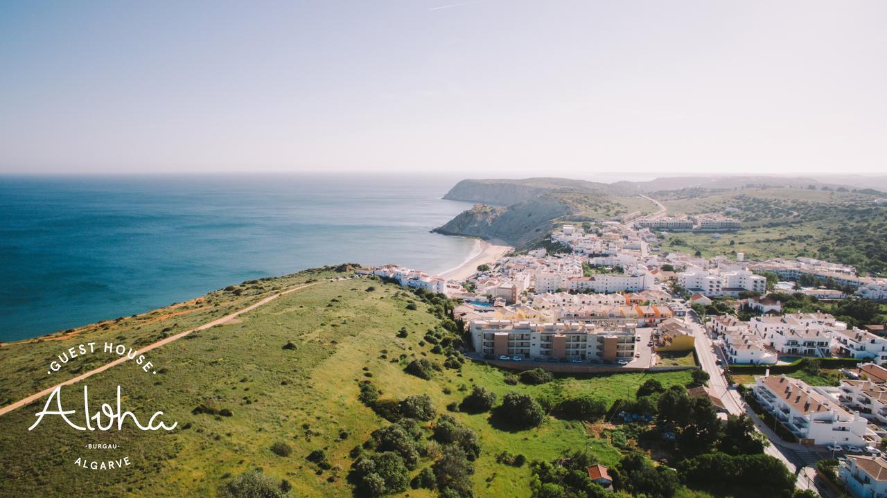 Aloha Burgau Guesthouse Екстер'єр фото