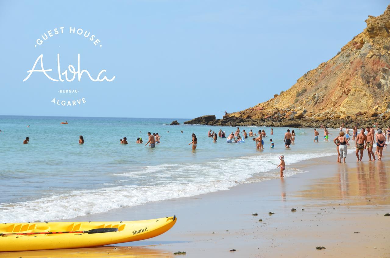 Aloha Burgau Guesthouse Екстер'єр фото